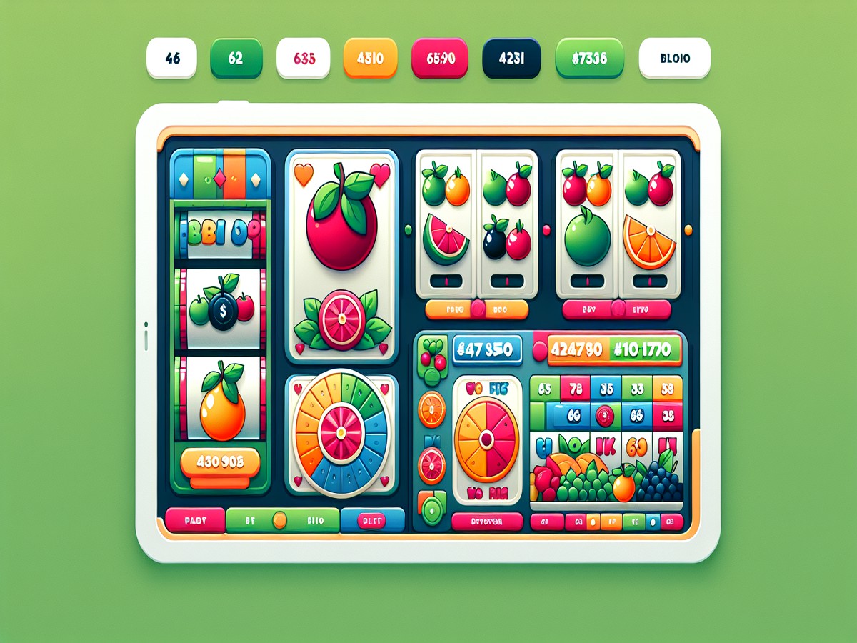 Glory Casino Classic Fruit Slots