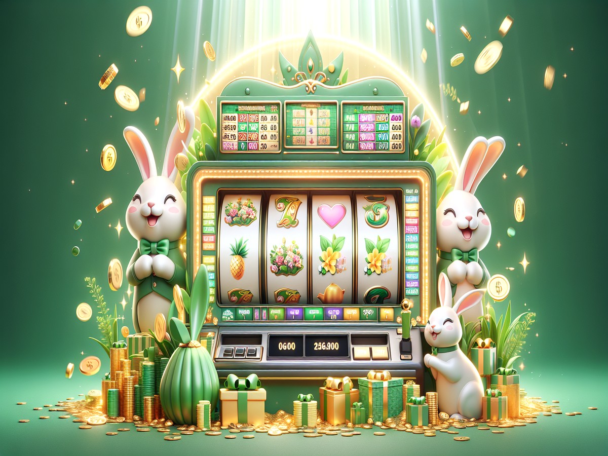 Glory Casino Fortune Rabbit Slots Image