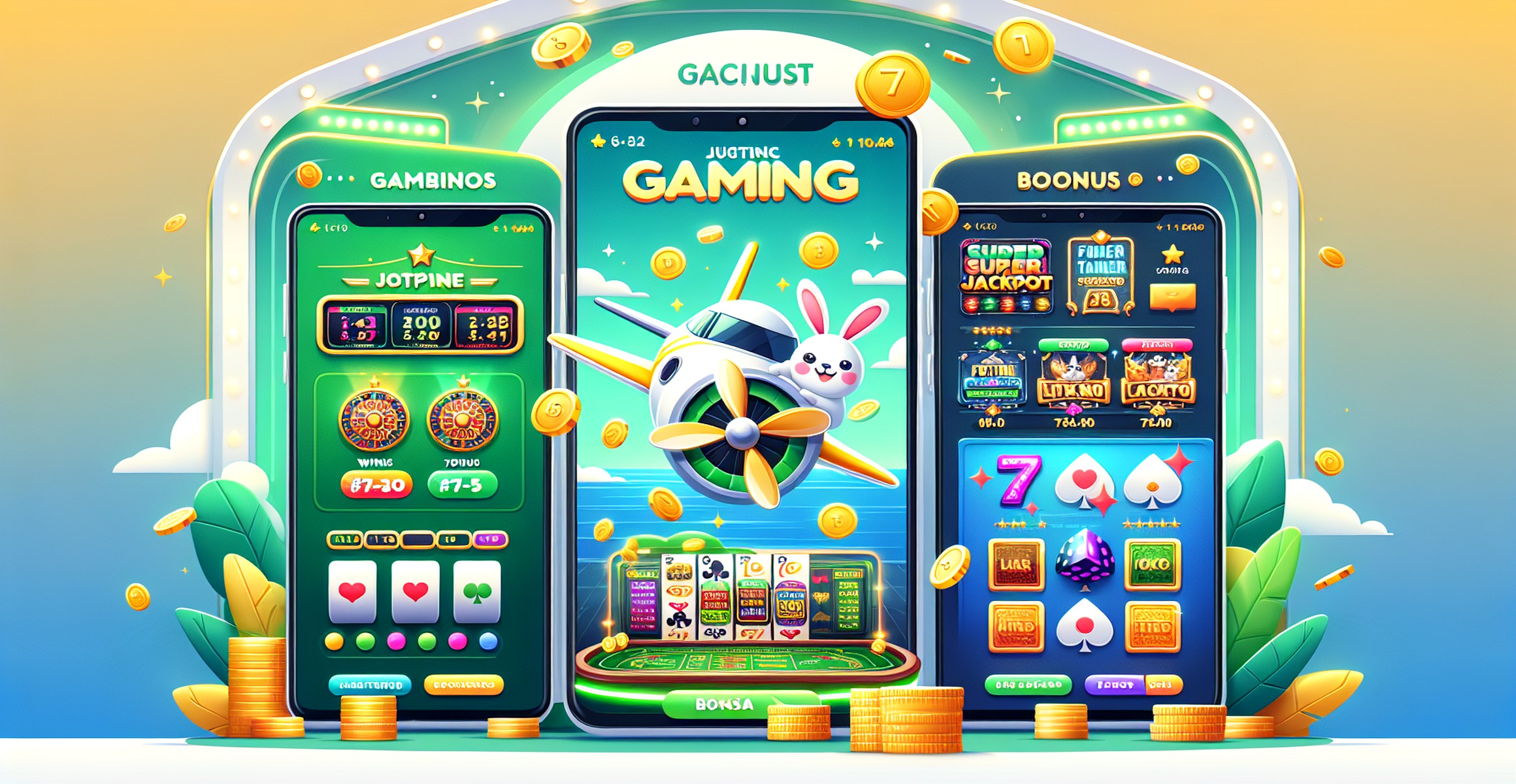 Fortune Rabbit Slots Game - Play at Glory Casino