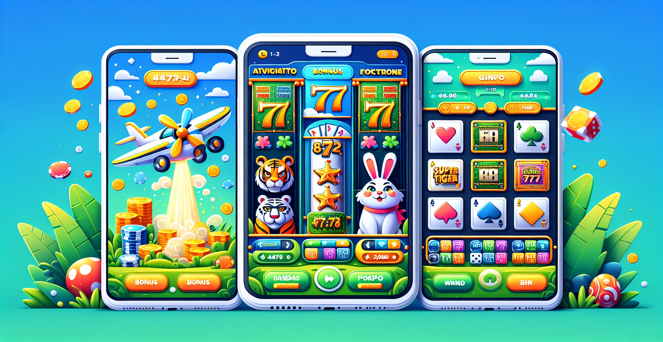 Fortune Tiger Games - Available at Glory Casino